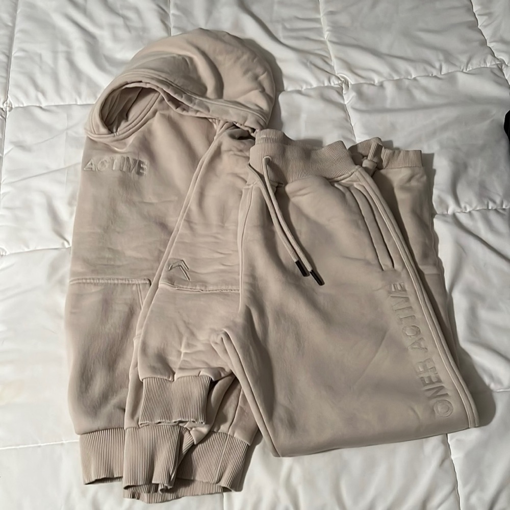 Oner Active Classic Lounge Set